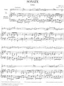 7 Sonatas Violin And Piano (Henle) additional images 1 2