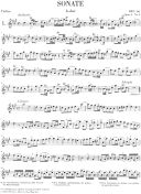 7 Sonatas Violin And Piano (Henle) additional images 2 1