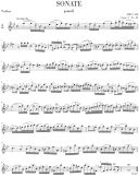 7 Sonatas Violin And Piano (Henle) additional images 2 2