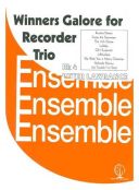 Winners Galore For Recorder Trio: Vol.4 additional images 1 1