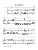 Horn Concerto No.3 Eb Major KV447: French Or Tenor Horn & Piano (Henle) additional images 1 2