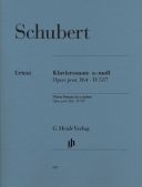 Piano Sonata A Minor, Op. Post. 164: D 537: Piano (Henle) additional images 1 1