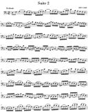 6 Cello Suites Bwv1007-1012: Cello Solo  (Henle HN666) additional images 1 3