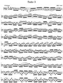 6 Cello Suites Bwv1007-1012: Cello Solo  (Henle HN666) additional images 2 1