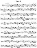 6 Cello Suites Bwv1007-1012: Cello Solo  (Henle HN666) additional images 2 2