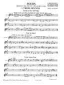 Fours: Violin: Ensemble (B&H) additional images 1 2