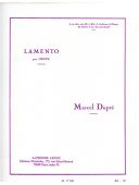 Lamento: Organ (Leduc) additional images 1 1