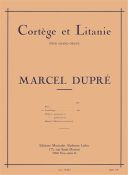 Cortege Et Litanie: Organ (Leduc) additional images 1 1