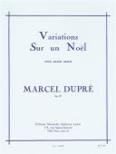 Variations Sur Un Noel: Organ (Leduc) additional images 1 1