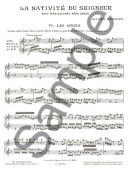 La Nativite Du Seigneur Vol 3: No6-8: Organ (Leduc) additional images 1 3