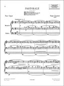 Pastorale: Organ (Durand) additional images 1 2