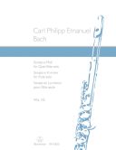 Sonata A Minor: Flute Solo (Barenreiter) additional images 1 1