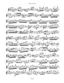 Sonata A Minor: Flute Solo (Barenreiter) additional images 1 3