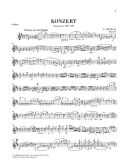 Violin Concerto D Major Op.61: Violin & Piano  (Henle) additional images 1 2