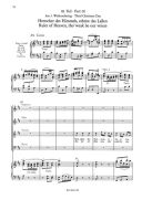 Christmas Oratorio: Bwv248: Vocal Score (Barenreiter) additional images 1 3
