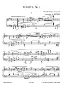 Sonatas 1-5: Piano Vol. 5 (Peters) additional images 1 2