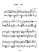 Sonatas 1-5: Piano Vol. 5 (Peters) additional images 1 3