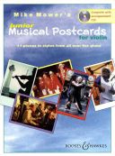 Junior Musical Postcards: Violin: Book & CD (B&H) additional images 1 1