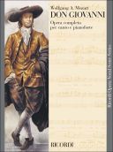Don Giovanni: Vocal Score (Ricordi) additional images 1 1