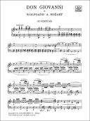 Don Giovanni: Vocal Score (Ricordi) additional images 1 2