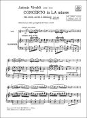 Concerto: A Minor: Oboe & Piano additional images 1 2