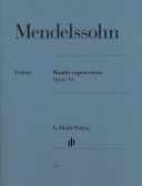 Rondo Capriccioso Op.14: Piano (Henle) additional images 1 1