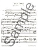 Badinage: Trumpet And Piano (Leduc) additional images 1 3
