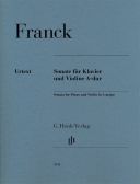 Sonata A Major Violin And Piano (Henle) additional images 1 1