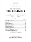 Very Best Of Beatles Vol.2: Easy Piano additional images 2 1