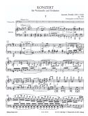 Concerto B Minor Op.104 Cello (Peters) additional images 1 2