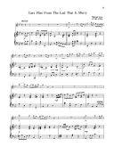 English Garland: Twelve Melodies For Flute And Piano: Vol.1 additional images 1 3