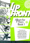 Up Front Album: Book 1: French Horn & Piano additional images 1 1