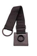 Xeros End-pin Anchor - Cello Floor Protector (black) additional images 1 1