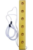 Wooden Cello Floor Protector & Anchor ( Various Colours) additional images 1 1