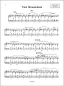Sept Gnossiennes (7) (Collection Archives Satie) (Salabert) additional images 1 2