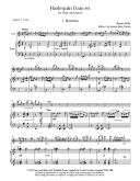Harlequin Dances Flute & Piano (Emerson) additional images 1 2