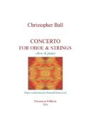 Concerto For Oboe and Strings (Emerson) additional images 1 1