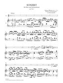 Oboe Concerto Op.7/9: Oboe & Piano  (Kunzelmann) additional images 1 2