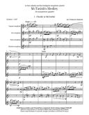 McTavishs Medley: Saxophone Quartet : (SATB) additional images 1 2