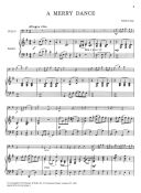 A Merry Dance: Cello & Piano (Stainer & Bell) additional images 1 2