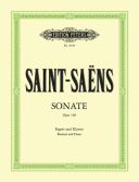 Sonata Op.168: Bassoon & Piano (Peters) additional images 1 1