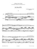 Sonata Op.168: Bassoon & Piano (Peters) additional images 1 2