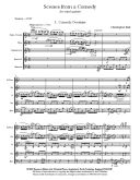 Ball: Scenes From A Comedy: Wind Quintet: Score And Parts additional images 2 1