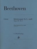 Piano Sonata No.5 C Minor Op.10/1: Piano (Henle HN1128) additional images 1 1