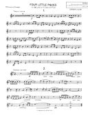 4 Little Pieces: Trumpet and Piano (Emerson) additional images 1 2