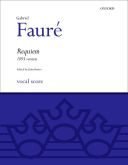 Requiem 1893 Version: Vocal Score (OUP) additional images 1 1