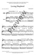 Loving Shepherd: Vocal SSS (OUP) additional images 1 2