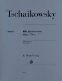 Seasons The Op.37: Piano (Henle) additional images 1 1