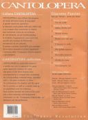 Cantolopera: Arias For Tenor Vol 1: Cantolopera Voice And Piano: Book & Cd additional images 1 2