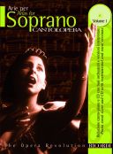Various: Arias For Soprano Vol1 (Cantolopera) Soprano Voice And Piano: Book & Cd additional images 1 1